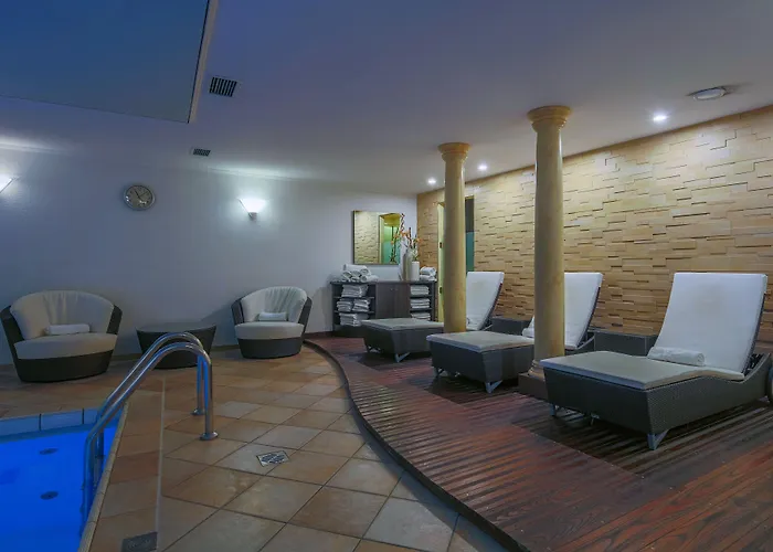 Die 20 besten Wellnesshotels in Pirmasens für eine erholsame Auszeit