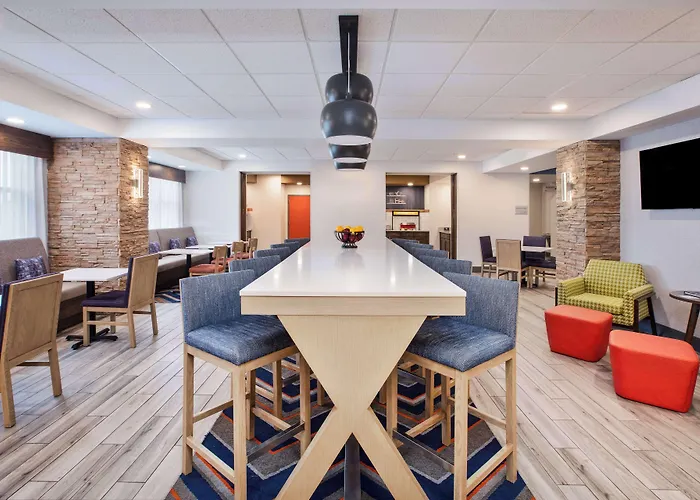 Hampton Inn Clinton