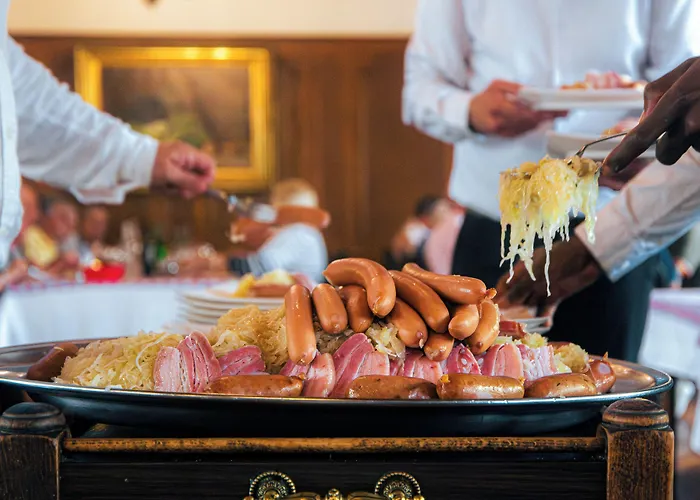 Hotels in Ostheim