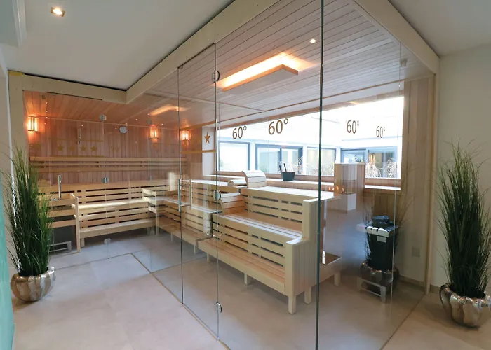salinenparc Design Budget Hotel Westernkotten