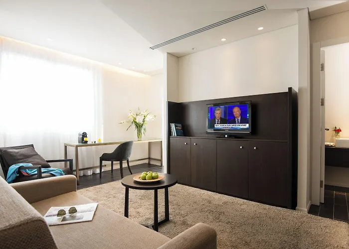 Hotels in Rechovot