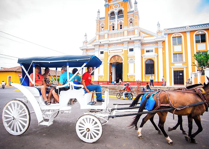 Hotel Colonial Granada
