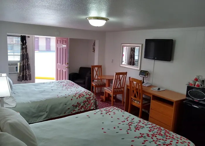 Holiday Motel Bend