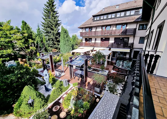 Hotels in Rülzheim