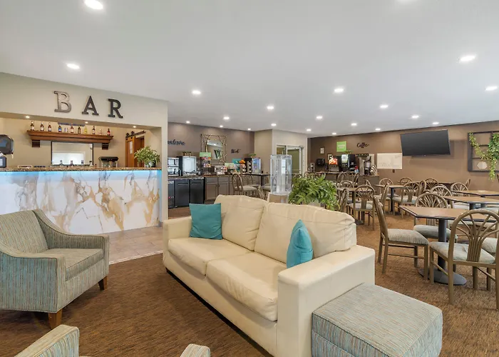 Bismarck Hotels