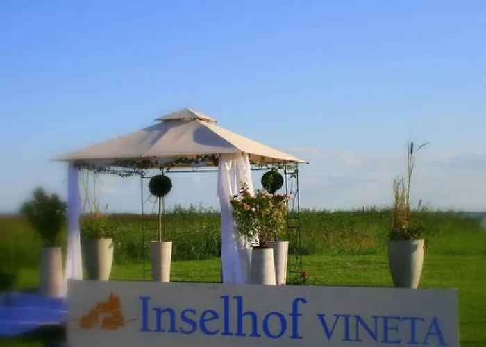 Hotel Inselhof Vineta Zempin