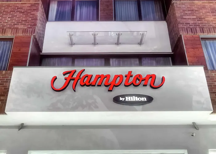 Hotel Hampton By Hilton Swinemünde