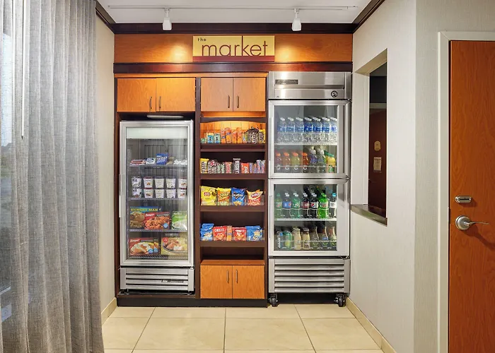 Fairfield Inn & Suites By Marriott Paducah