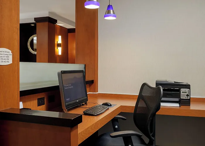 Fairfield Inn & Suites By Marriott Paducah