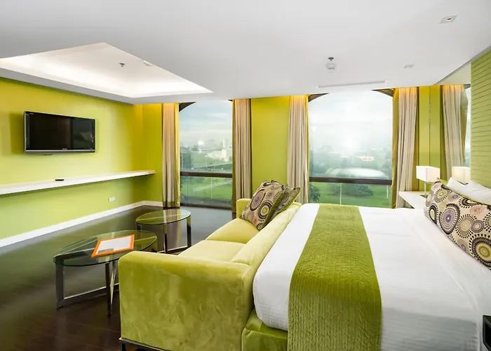 Manila Boutique Hotels