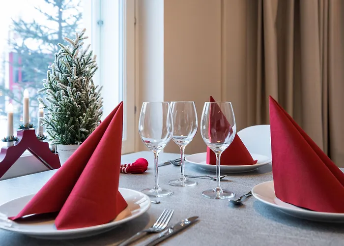 Rovaniemi Hotels