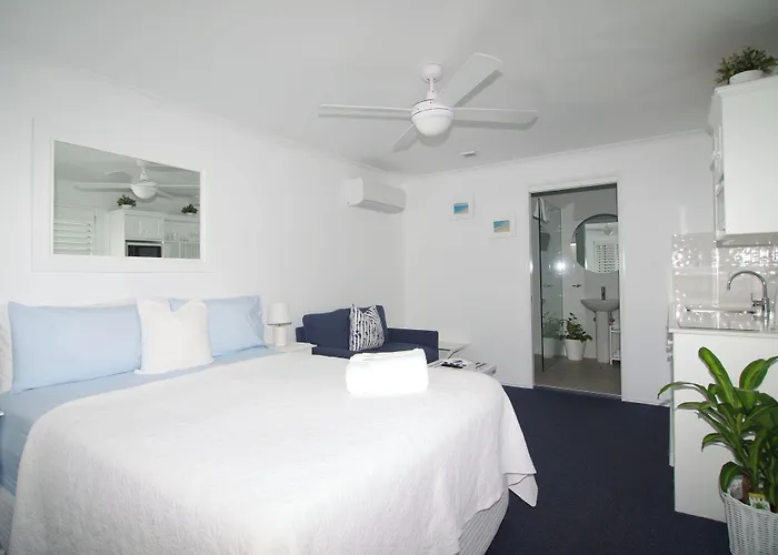 Imbil Hotels