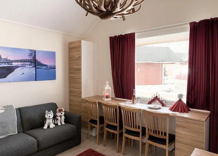 Hotels in Rovaniemi