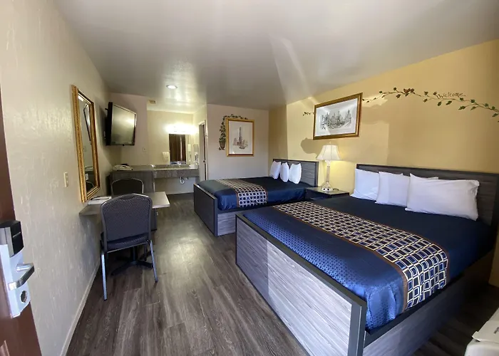Americas Best Value Inn - Legend'S Inn Junction