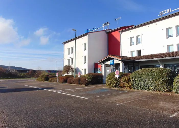 Augny Hotels