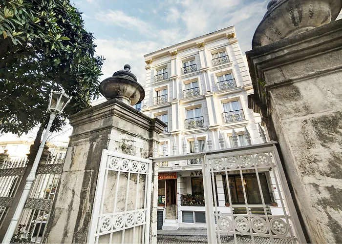 Ayasultan Hotel