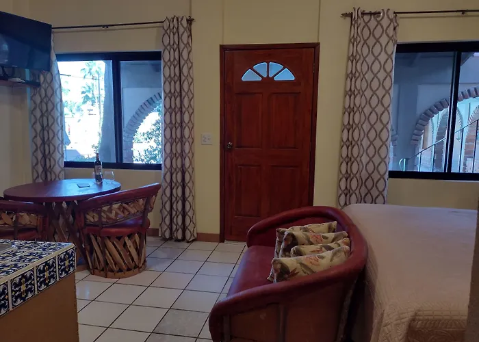 Loreto Playa Boutique Hotel