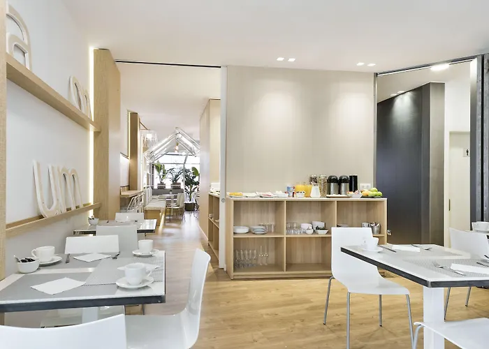 Hotel Acta Laumon