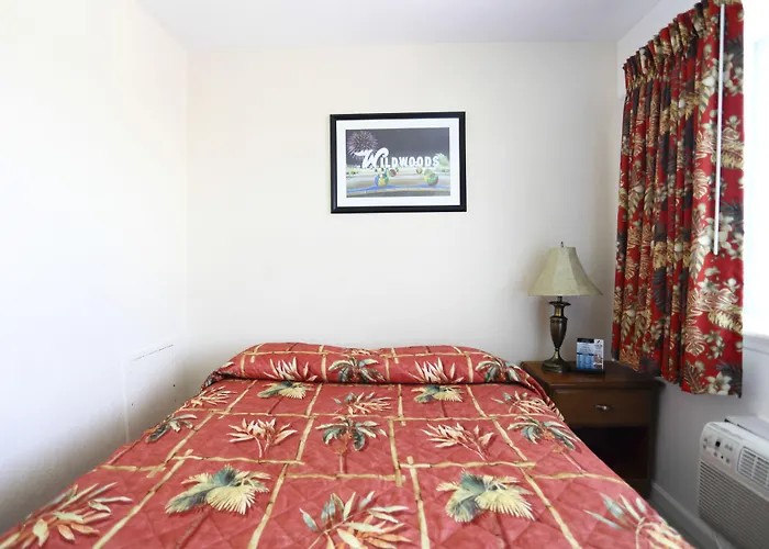 Stardust Motel Wildwood