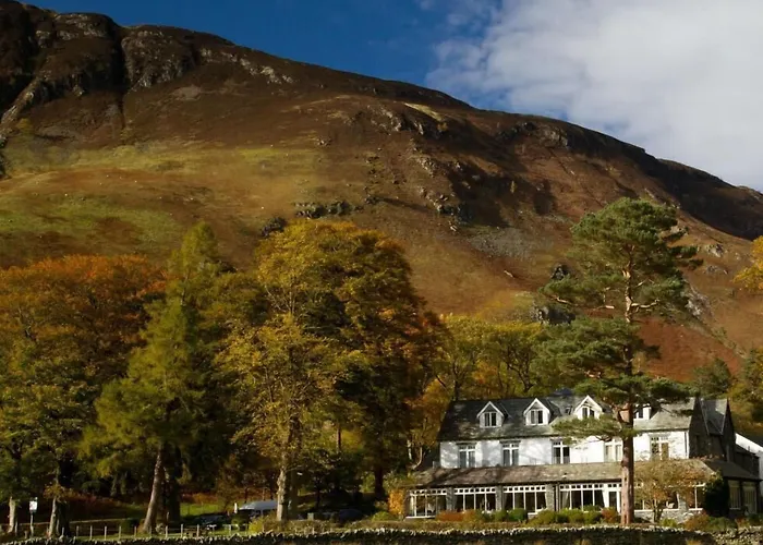 Borrowdale Gates Hotel