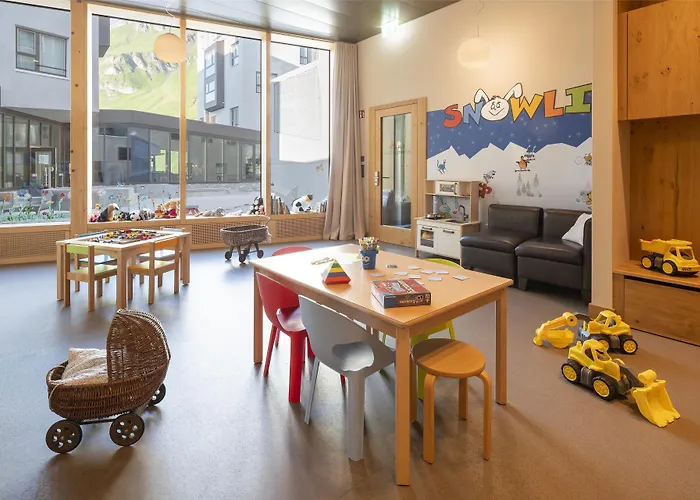 Hotels in Frutt