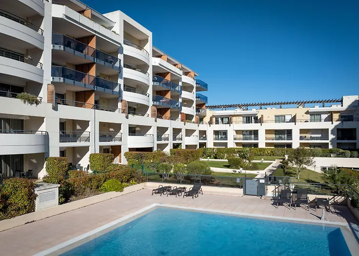Résidence Néméa Le Lido Cagnes-sur-Mer