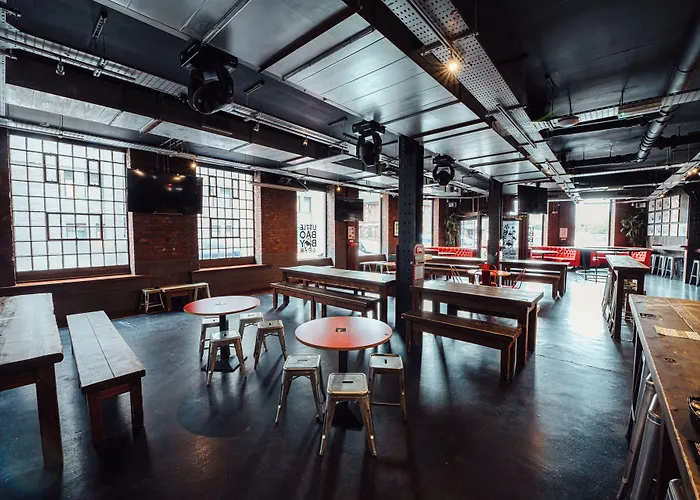 Newcastle upon Tyne Hotels