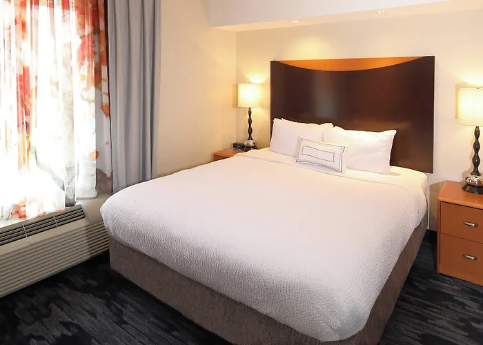 Millville Hotels