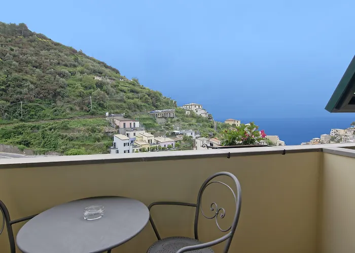 Hotéis em Riomaggiore