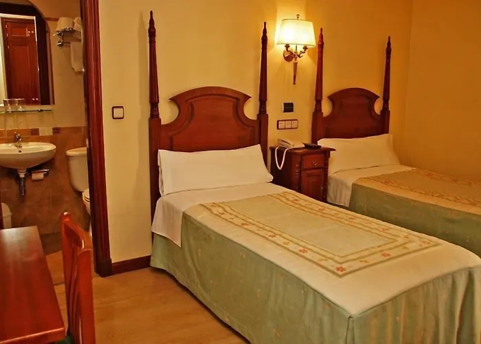 Hostal Victoria II Madri