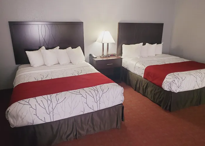 Blackstone Lodge And Suites Lead