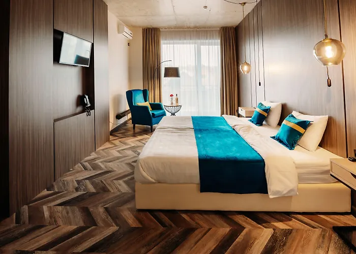 Chisinau Hotels