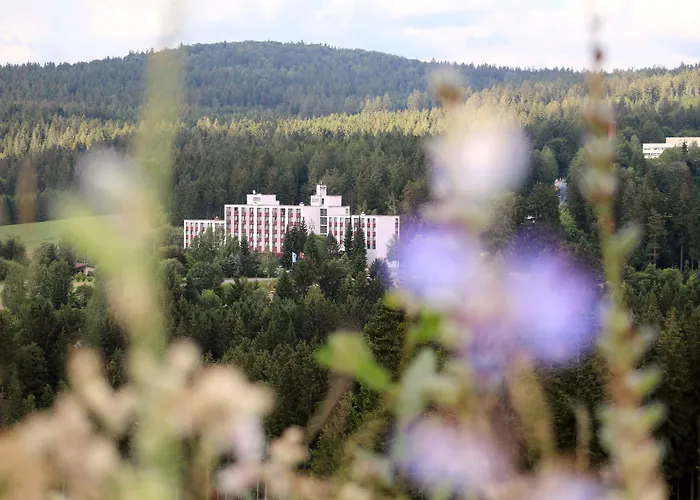 Hotel Kaiseralm Bischofsgrün
