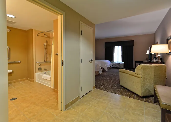 Hampton Inn Geneseo
