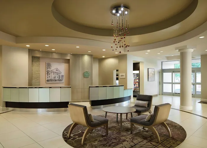 Residence Inn By Marriott Fairfax City