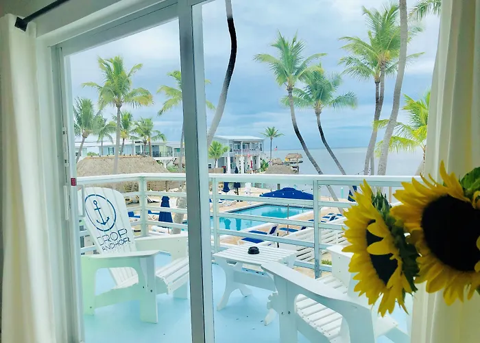 Drop Anchor Resort & Marina Islamorada