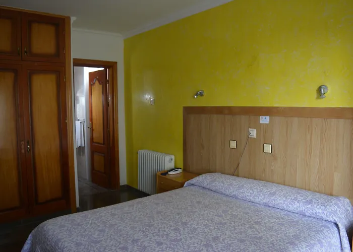 Hostal Manolete Lanjarón