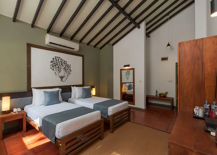 Hotels in Yala