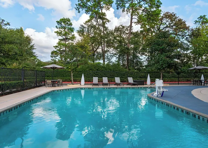 The Woodlands Hotels