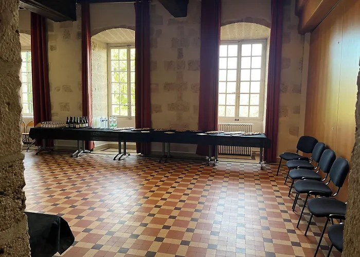 Hôtellerie Saint Yves Chartres