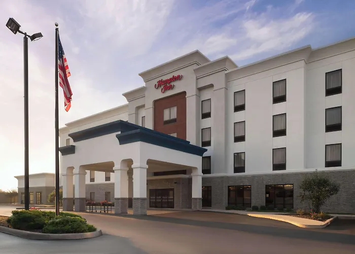 Fort Wayne Boutique Hotels