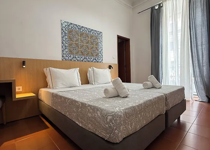 Pouso Dos Anjos Hotel Lisboa