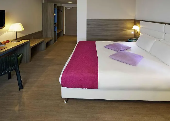 Hoteles en Marghera