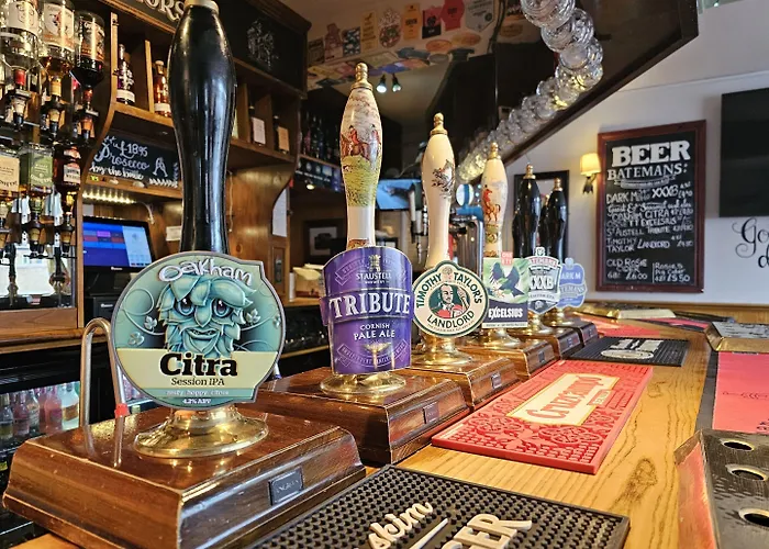 Hotel Waggon And Horses York