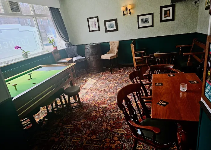 Hotel Waggon And Horses York
