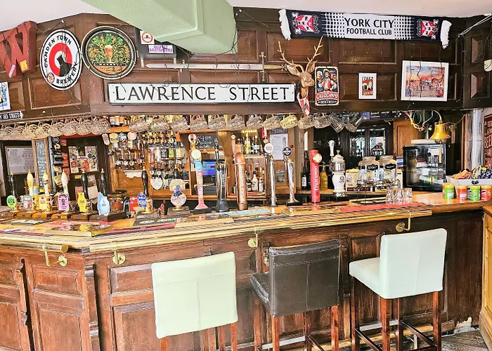 Hotel Waggon And Horses York