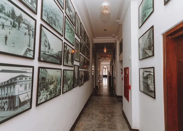 Hotels in Curitiba