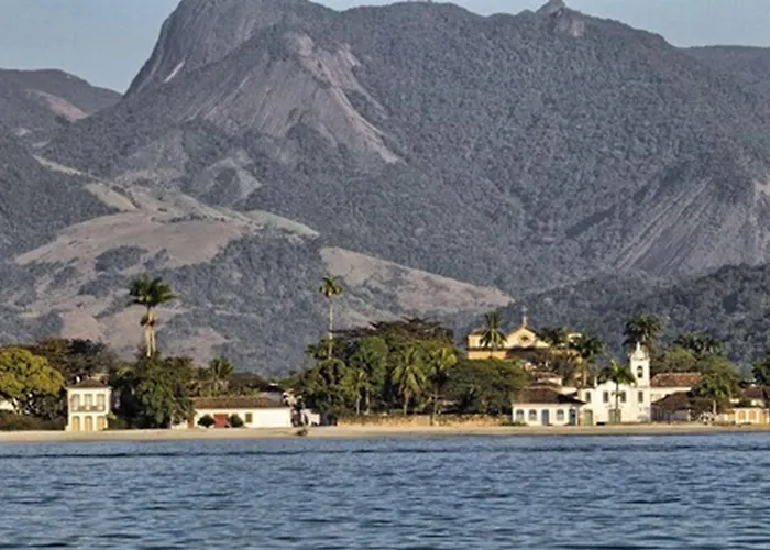 Pousada Do Ouro Paraty