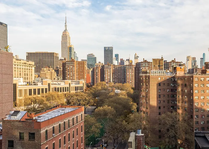 Hotel Alameda, Highline New York