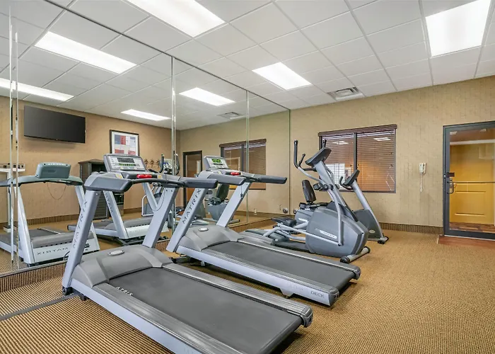 Best Western St. Francisville Hotel